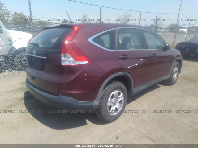 Photo 3 VIN: 5J6RM3H34EL031327 - HONDA CR-V 