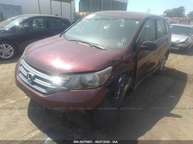 Photo 5 VIN: 5J6RM3H34EL031327 - HONDA CR-V 