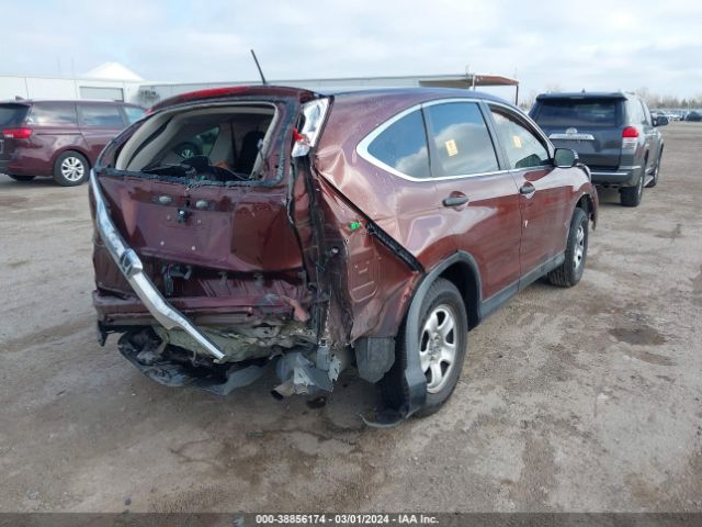 Photo 3 VIN: 5J6RM3H34FL002489 - HONDA CR-V 