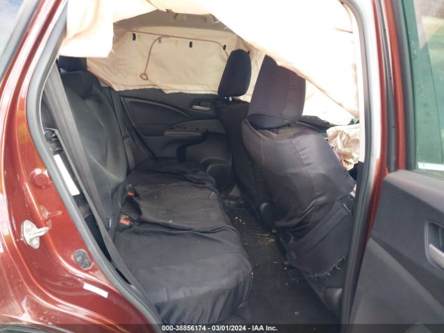 Photo 7 VIN: 5J6RM3H34FL002489 - HONDA CR-V 