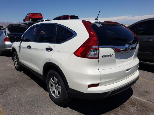 Photo 2 VIN: 5J6RM3H34FL003531 - HONDA CR-V LX 