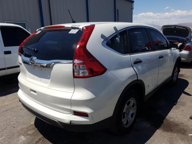 Photo 3 VIN: 5J6RM3H34FL003531 - HONDA CR-V LX 