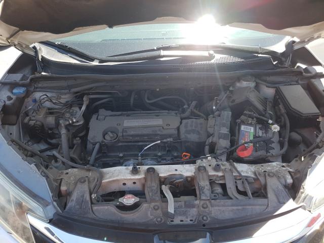 Photo 6 VIN: 5J6RM3H34FL003531 - HONDA CR-V LX 