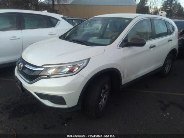 Photo 1 VIN: 5J6RM3H34FL011919 - HONDA CR-V 