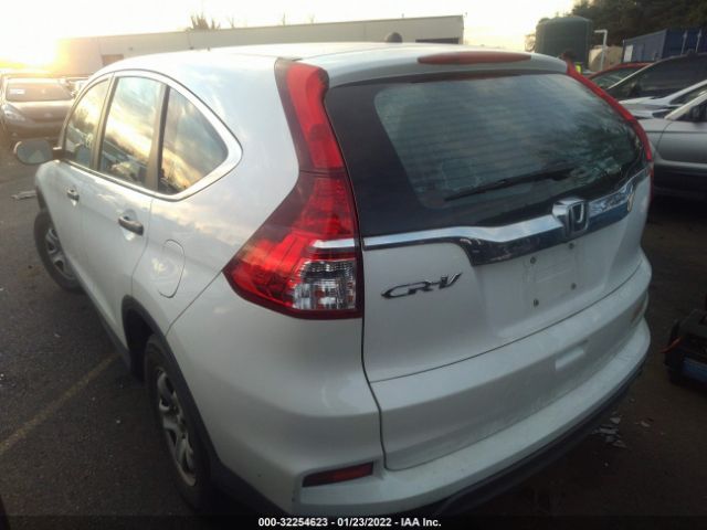 Photo 2 VIN: 5J6RM3H34FL011919 - HONDA CR-V 