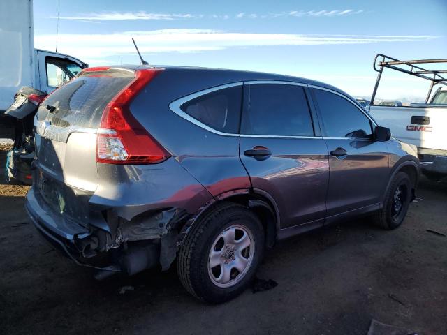 Photo 2 VIN: 5J6RM3H34FL018059 - HONDA CRV 