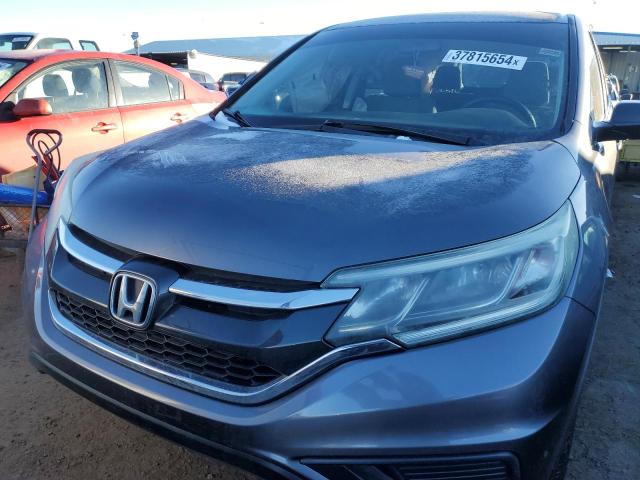 Photo 4 VIN: 5J6RM3H34FL018059 - HONDA CRV 