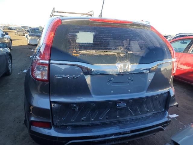 Photo 5 VIN: 5J6RM3H34FL018059 - HONDA CRV 