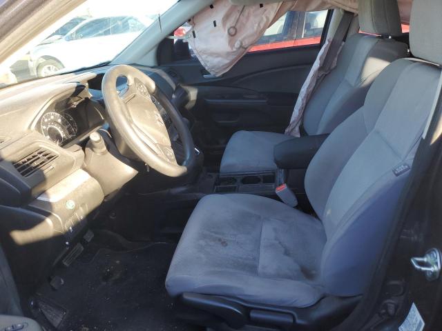 Photo 6 VIN: 5J6RM3H34FL018059 - HONDA CRV 