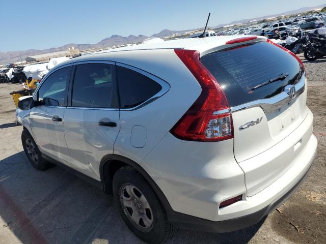 Photo 1 VIN: 5J6RM3H34GL003658 - HONDA CRV 