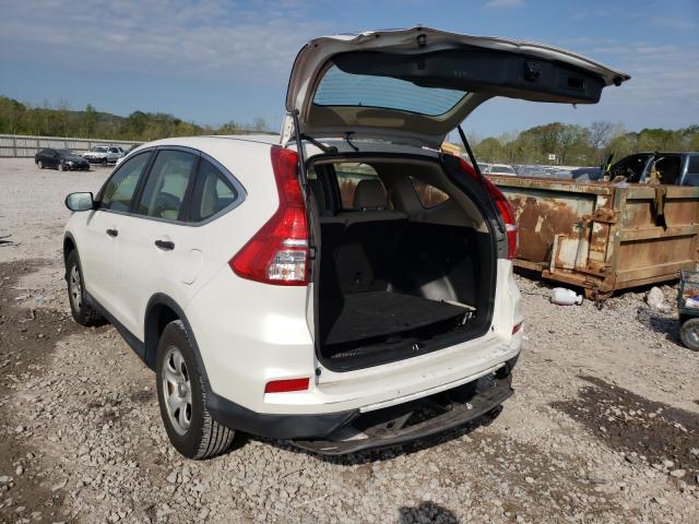 Photo 2 VIN: 5J6RM3H34GL005605 - HONDA CR-V LX 