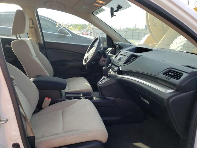 Photo 4 VIN: 5J6RM3H34GL005605 - HONDA CR-V LX 