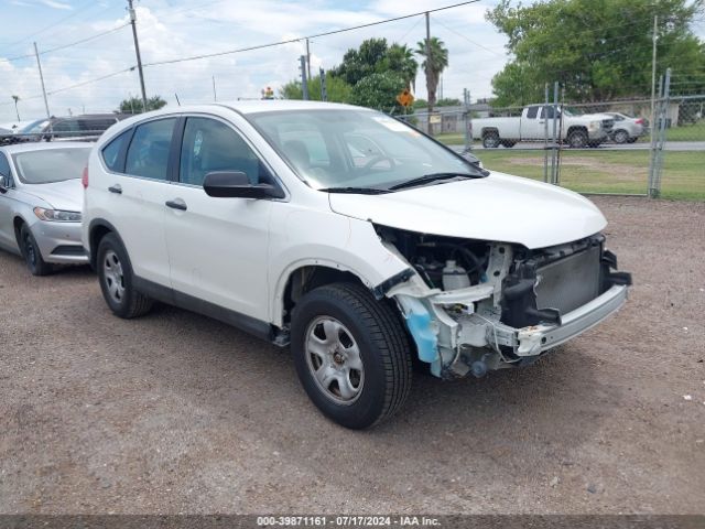 Photo 0 VIN: 5J6RM3H34GL028995 - HONDA CR-V 