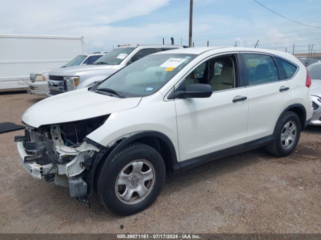 Photo 1 VIN: 5J6RM3H34GL028995 - HONDA CR-V 