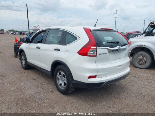 Photo 2 VIN: 5J6RM3H34GL028995 - HONDA CR-V 