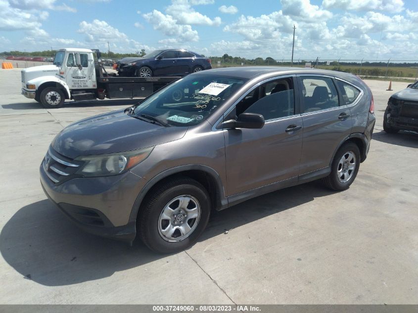 Photo 1 VIN: 5J6RM3H35CL009902 - HONDA CR-V 