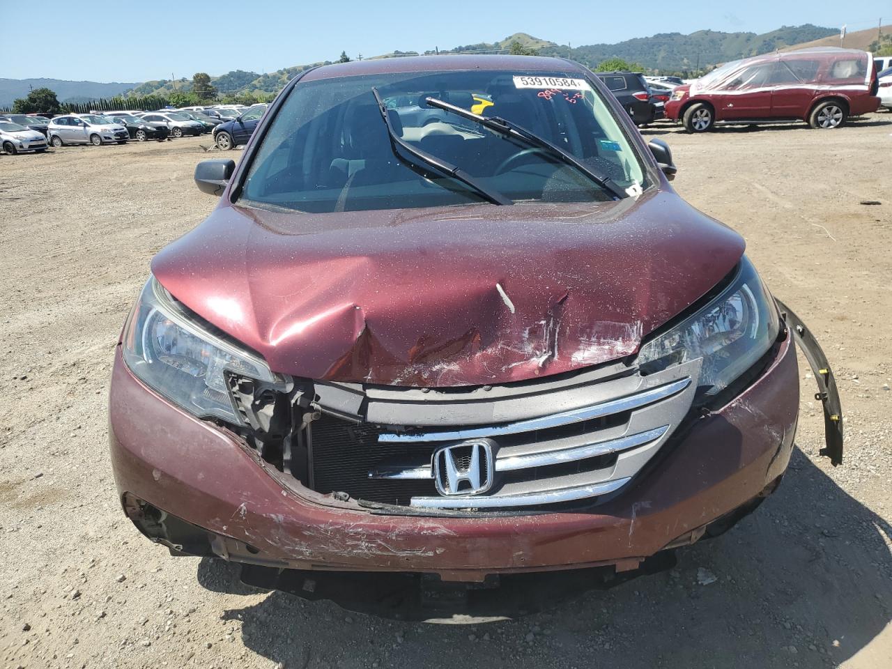 Photo 4 VIN: 5J6RM3H35CL011486 - HONDA CR-V 