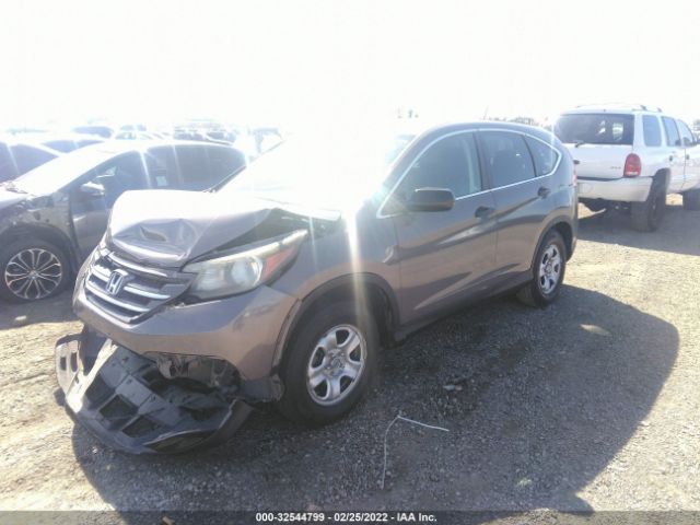 Photo 1 VIN: 5J6RM3H35CL020298 - HONDA CR-V 