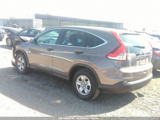 Photo 2 VIN: 5J6RM3H35CL020298 - HONDA CR-V 