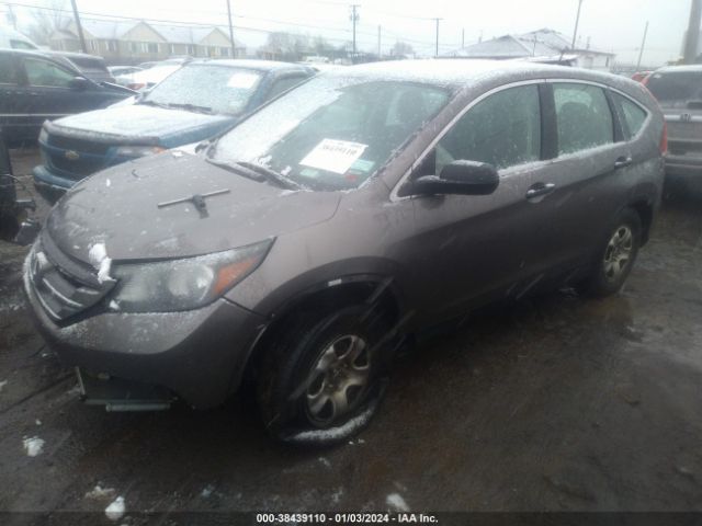 Photo 1 VIN: 5J6RM3H35CL025078 - HONDA CR-V 