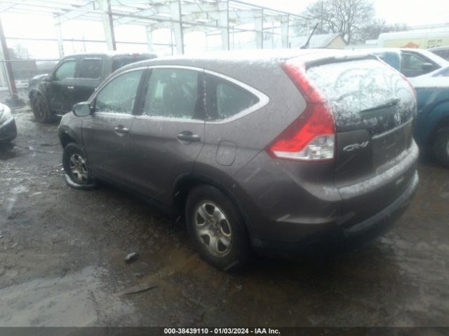 Photo 2 VIN: 5J6RM3H35CL025078 - HONDA CR-V 