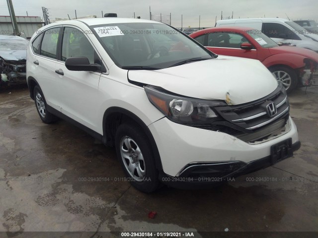 Photo 0 VIN: 5J6RM3H35CL032872 - HONDA CR-V 