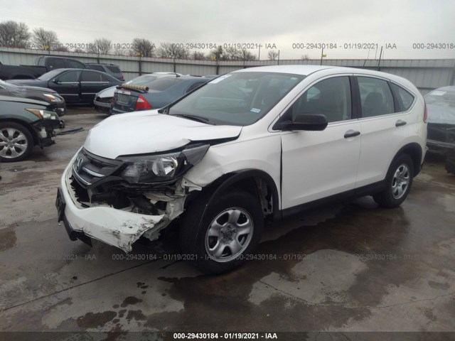 Photo 1 VIN: 5J6RM3H35CL032872 - HONDA CR-V 