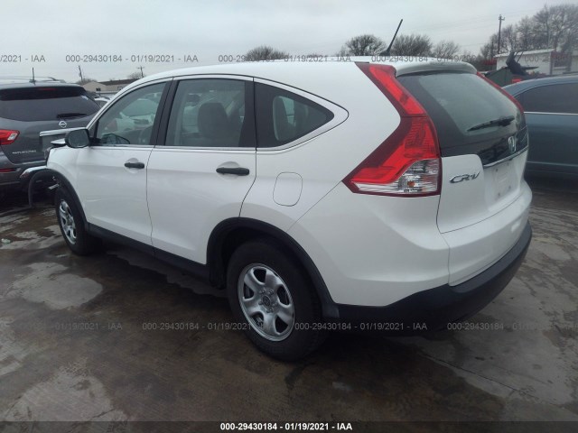 Photo 2 VIN: 5J6RM3H35CL032872 - HONDA CR-V 