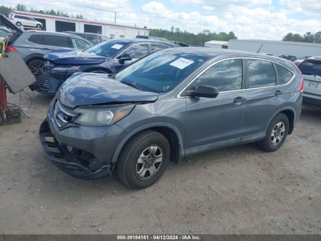 Photo 1 VIN: 5J6RM3H35CL039417 - HONDA CR-V 