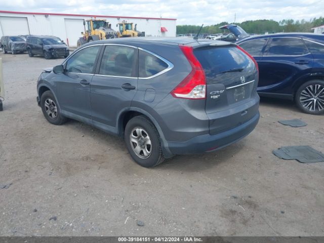 Photo 2 VIN: 5J6RM3H35CL039417 - HONDA CR-V 