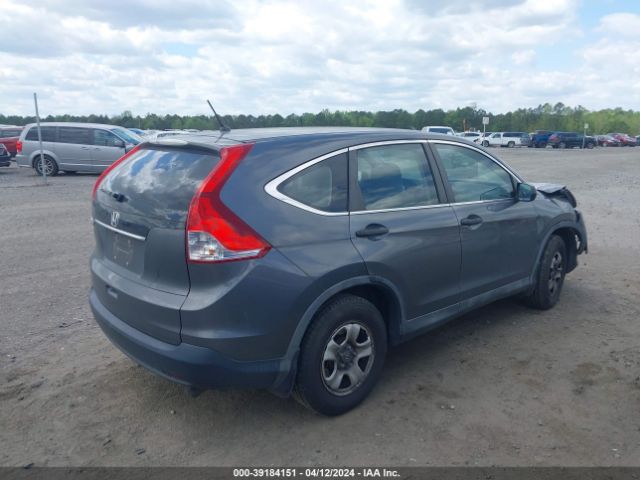 Photo 3 VIN: 5J6RM3H35CL039417 - HONDA CR-V 