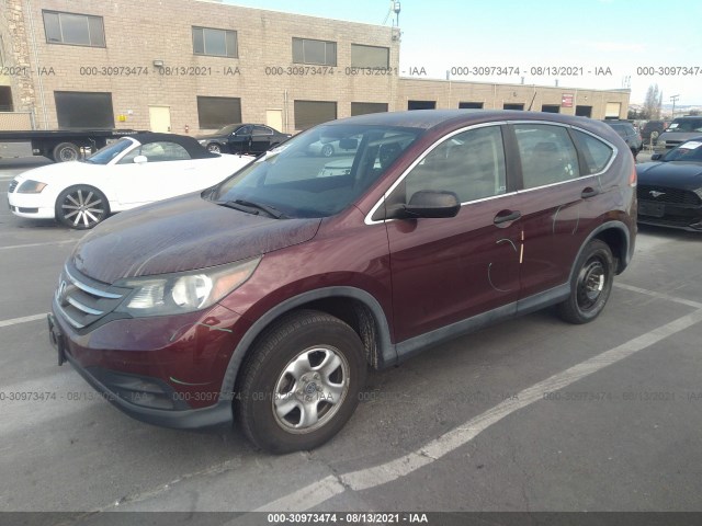 Photo 1 VIN: 5J6RM3H35CL040289 - HONDA CR-V 