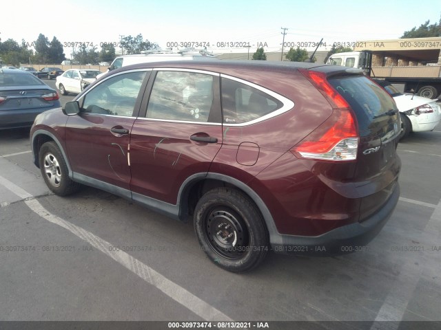 Photo 2 VIN: 5J6RM3H35CL040289 - HONDA CR-V 