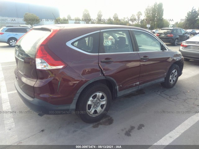 Photo 3 VIN: 5J6RM3H35CL040289 - HONDA CR-V 