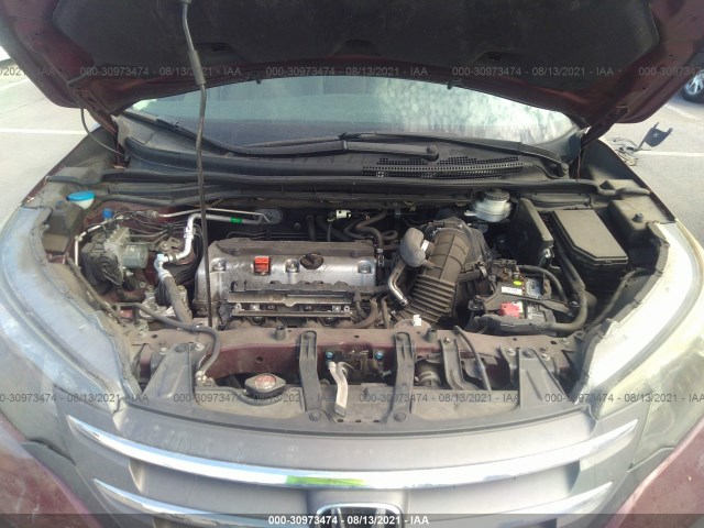 Photo 9 VIN: 5J6RM3H35CL040289 - HONDA CR-V 