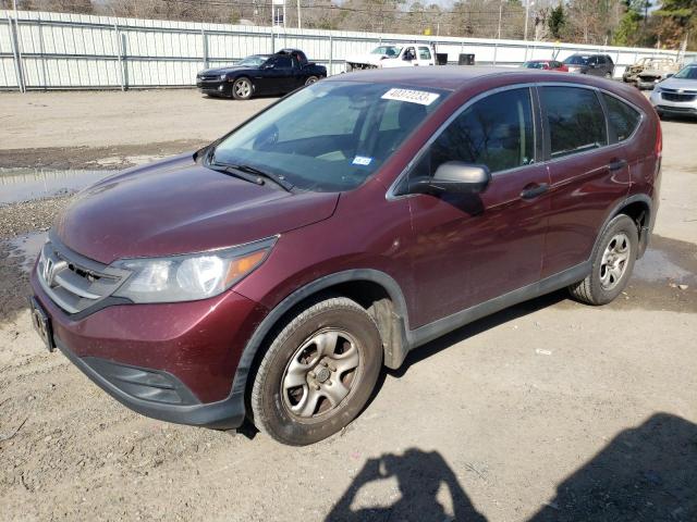 Photo 0 VIN: 5J6RM3H35CL045184 - HONDA CR-V LX 