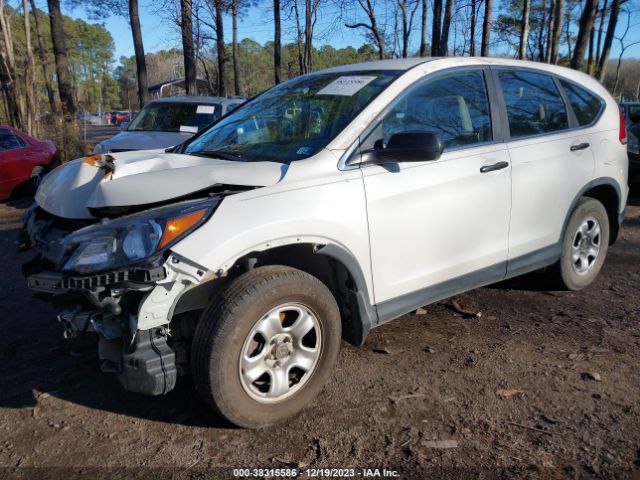 Photo 1 VIN: 5J6RM3H35DL005737 - HONDA CR-V 