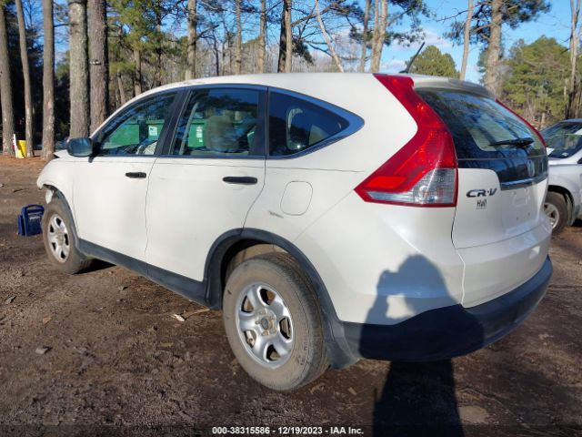 Photo 2 VIN: 5J6RM3H35DL005737 - HONDA CR-V 