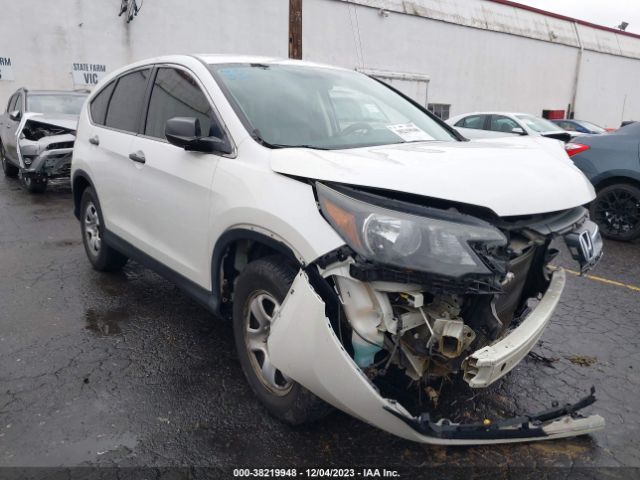 Photo 0 VIN: 5J6RM3H35DL010260 - HONDA CR-V 