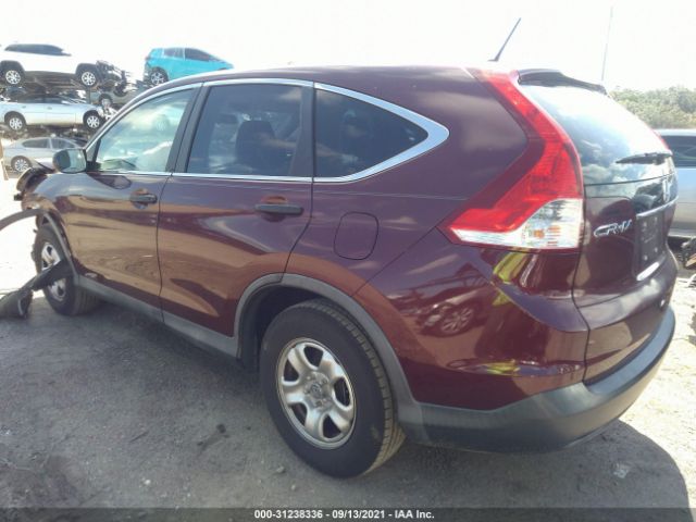 Photo 2 VIN: 5J6RM3H35DL013434 - HONDA CR-V 