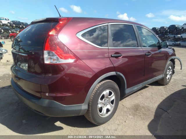 Photo 3 VIN: 5J6RM3H35DL013434 - HONDA CR-V 