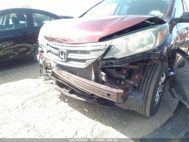 Photo 5 VIN: 5J6RM3H35DL013434 - HONDA CR-V 