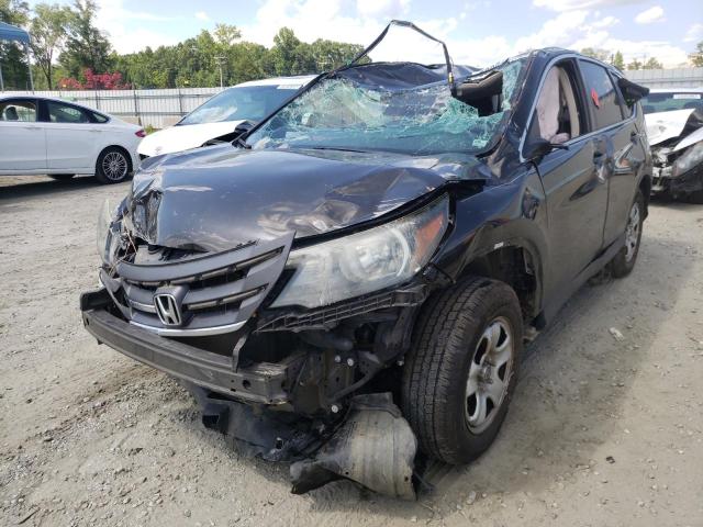 Photo 1 VIN: 5J6RM3H35DL015278 - HONDA CR-V LX 