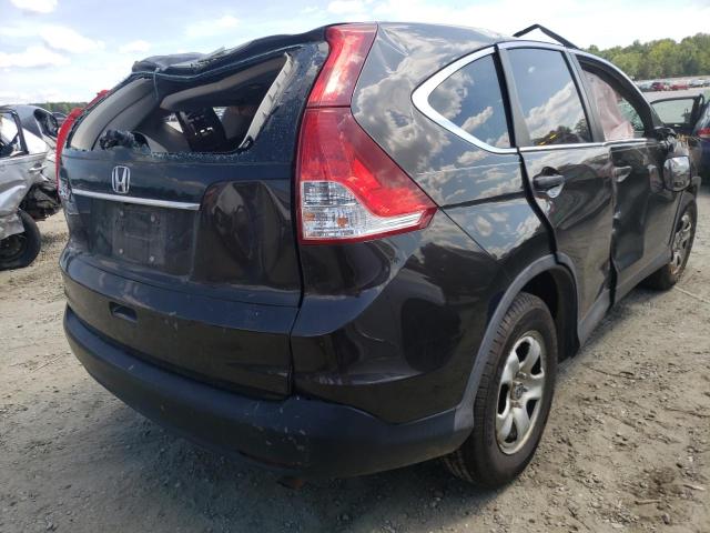 Photo 3 VIN: 5J6RM3H35DL015278 - HONDA CR-V LX 