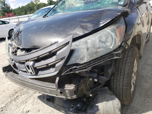 Photo 8 VIN: 5J6RM3H35DL015278 - HONDA CR-V LX 