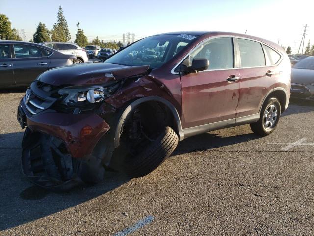 Photo 0 VIN: 5J6RM3H35DL024773 - HONDA CR-V LX 