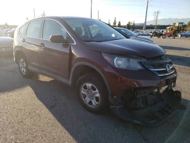 Photo 3 VIN: 5J6RM3H35DL024773 - HONDA CR-V LX 