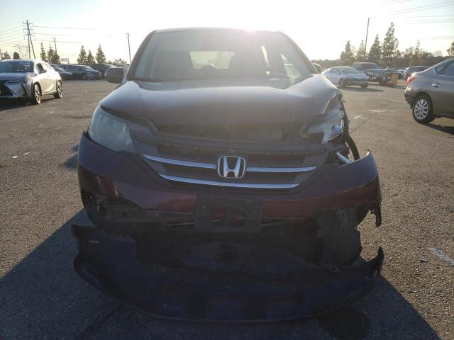 Photo 4 VIN: 5J6RM3H35DL024773 - HONDA CR-V LX 