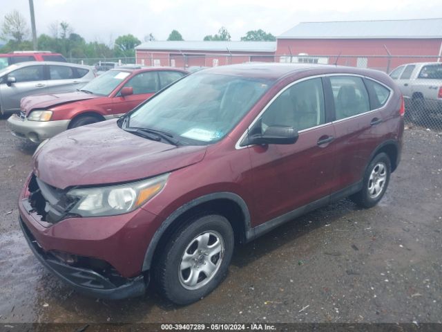 Photo 1 VIN: 5J6RM3H35DL025163 - HONDA CR-V 