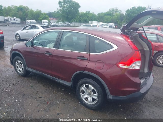 Photo 2 VIN: 5J6RM3H35DL025163 - HONDA CR-V 